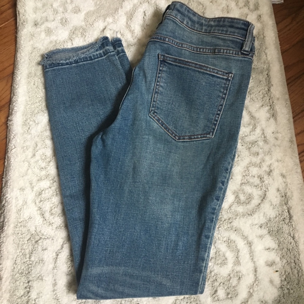 ⭐️DONATING 7/10/18 ⭐️FP Jeans